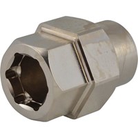 Monument 4534X Grip+ T1 Hex Fitting for Box Spanner Monument 4534X Grip+ T1 Hex Fitting for Box Spanner