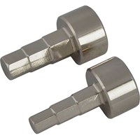 Monument 4562P Grip+ T2 Two Triple Step 8-13Mm Monobloc Spanner Hex Fittings Monument 4562P Grip+ T2 Two Triple Step 8-13Mm Monobloc Spanner Hex Fittings