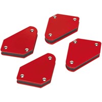 Sealey 4 Piece Magnetic Welding Clamp Set Sealey 4 Piece Magnetic Welding Clamp Set