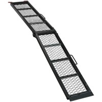 Sealey Steel Mesh Folding Loading Ramp Sealey Steel Mesh Folding Loading Ramp