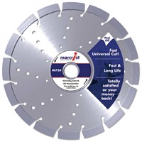 Marcrist MI750 Fast Universal Diamond Cutting Blade