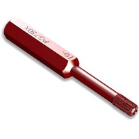 Marcrist PG750X Dry Tile and Porcelain Drill Bit Marcrist PG750X Dry Tile and Porcelain Drill Bit