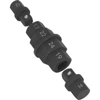 Sealey MS008 Motorcycle Spindle Tool Sealey MS008 Motorcycle Spindle Tool