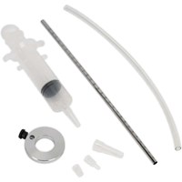 Sealey Motorcycle Fork Oil Level Gauge and Top Up Syringe Sealey Motorcycle Fork Oil Level Gauge and Top Up Syringe
