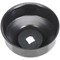 Sealey 65mm x 14 Flutes Oil Filter Cap Wrench  Sealey 65mm x 14 Flutes Oil Filter Cap Wrench