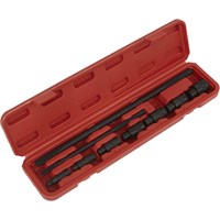 Sealey 9 Piece Motorcycle Wheel Bearing Removal Tool Kit Sealey 9 Piece Motorcycle Wheel Bearing Removal Tool Kit