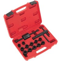 Sealey MS162 14 Piece Motorcycle Brake Piston Removal Kit Sealey MS162 14 Piece Motorcycle Brake Piston Removal Kit