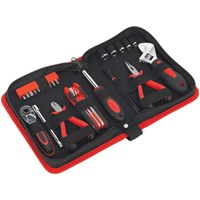 Sealey MS164 28 Piece Motorcycle Toolkit Underseat