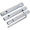 Sealey 3 Piece Spark Plug Box Spanner Set  Sealey 3 Piece Spark Plug Box Spanner Set