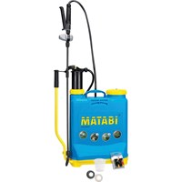 Matabi Supergreen 12 Knapsack Pressure Sprayer Matabi Supergreen 12 Knapsack Pressure Sprayer