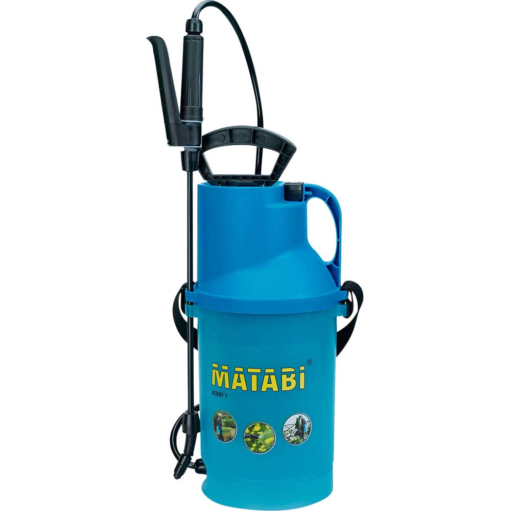 Matabi Berry Water Pressure Sprayer Size 7