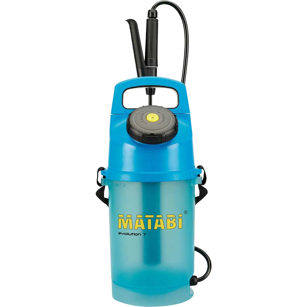 Matabi Evolution Water Pressure Sprayer 7L Size 7