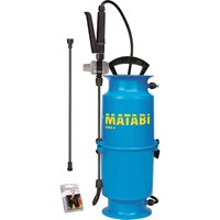 Matabi Kima 6 Sprayer + Pressure Regulator Matabi Kima 6 Sprayer + Pressure Regulator