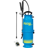 Matabi Kima 12 Sprayer + Pressure Regulator Matabi Kima 12 Sprayer + Pressure Regulator