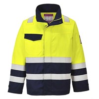 Modaflame Flame Resistant Hi Vis Jacket Modaflame Flame Resistant Hi Vis Jacket
