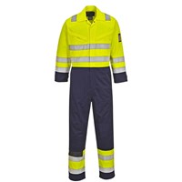 Modaflame Flame Resistant Hi Vis Overall