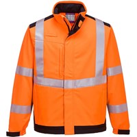 Modaflame Multi Norm Arc Flame and Heat Resistant Softshell Jacket Modaflame Multi Norm Arc Flame and Heat Resistant Softshell Jacket