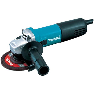 Makita 9558NBR Angle Grinder 125mm
