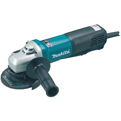 Makita 9564PCV Variable Speed Paddle Switch Angle Grinder 115mm Makita 9564PCV Variable Speed Paddle Switch Angle Grinder 115mm