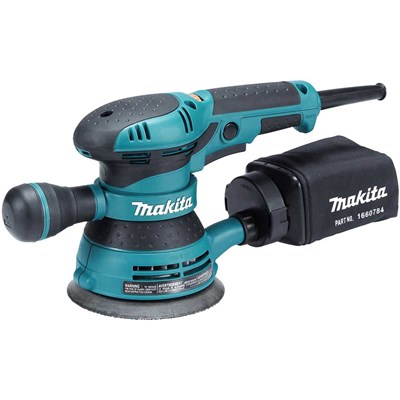 Makita BO5041 Random Orbital Sander 125mm