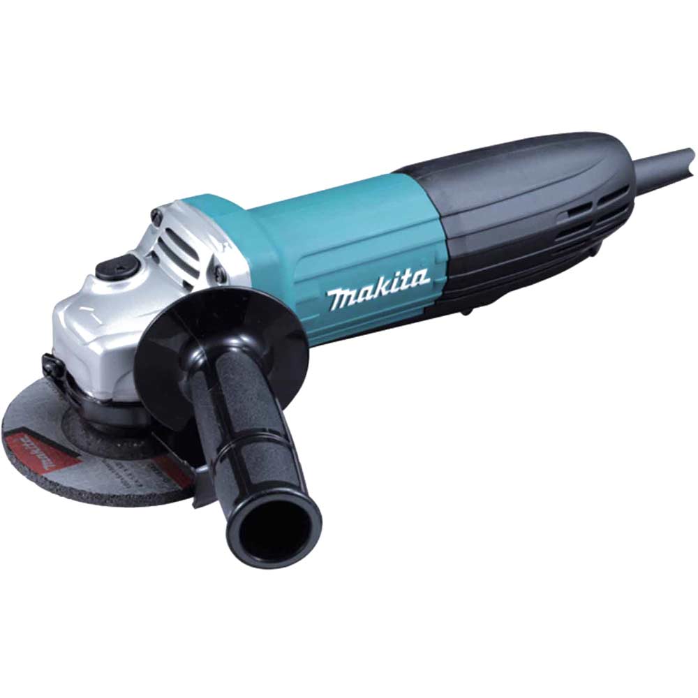 Makita Ga4534 Paddle Switch Angle Grinder 115Mm Small