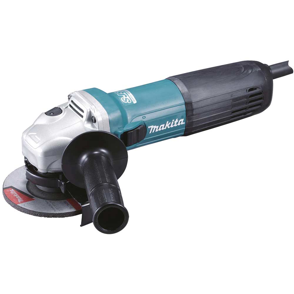 Makita Ga4540c Angle Grinder 115Mm 240V Small
