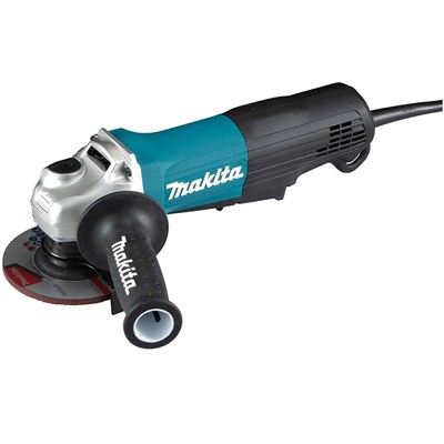 Makita GA4550R Angle Grinder 115mm Makita GA4550R Angle Grinder 115mm
