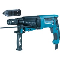 Makita HR2630T SDS Plus Rotary Hammer Drill Makita HR2630T SDS Plus Rotary Hammer Drill