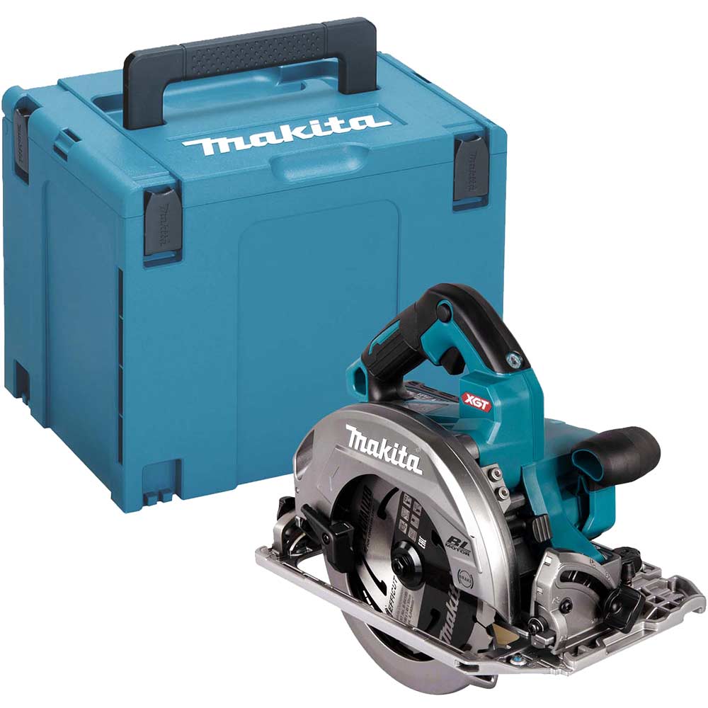 Makita Light Hs004g 40V Max Xgt Cordless Brushless Circular Saw 190Mm Size 28