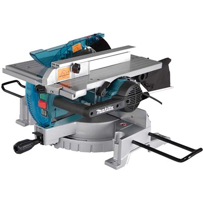 Makita LH1201FL Flip Over Table Mitre Saw 305mm