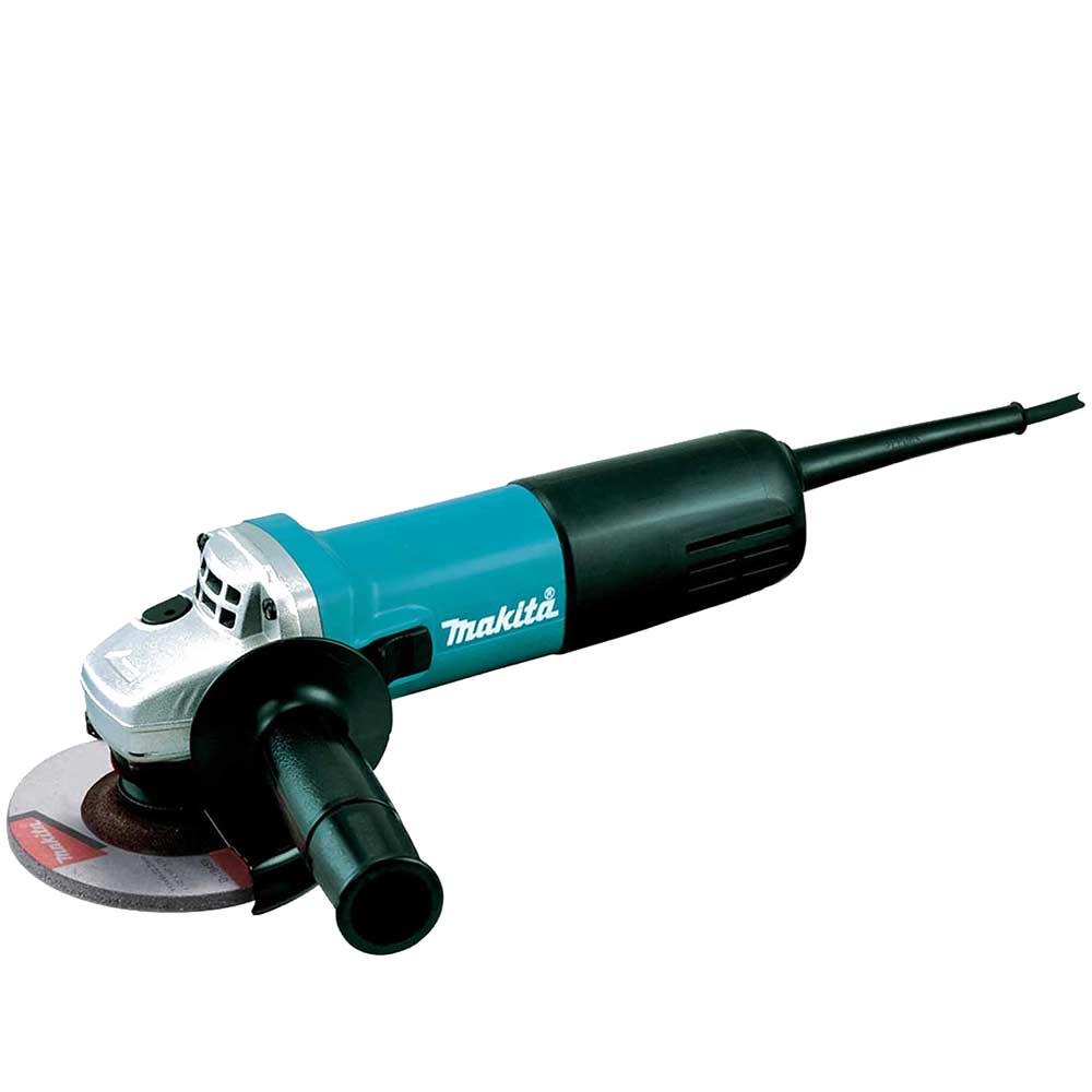 Makita 9557Nbr Angle Grinder 115Mm 240V Small