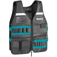 Makita Adjustable Pocket Work Vest