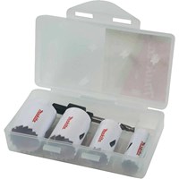 Makita 5 Piece Hole Saw Set Makita 5 Piece Hole Saw Set