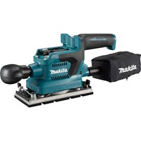 Makita DBO381 18v LXT Cordless Brushless Finishing Sander Makita DBO381 18v LXT Cordless Brushless Finishing Sander