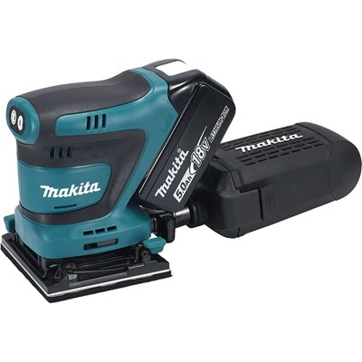 Makita DBO480 18v LXT Cordless Finishing Sander