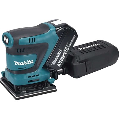 Makita DBO481 18v LXT Cordless Finishing Sander