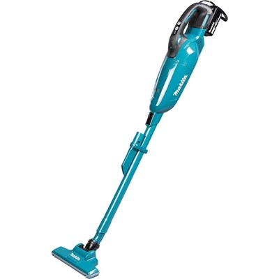 Makita DCL284F 18v LXT Cordless Brushless Vacuum Cleaner