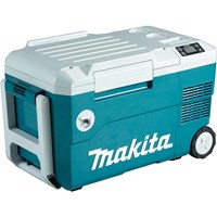 Makita DCW180 18v LXT Cordless Drinks Cooler and Warmer Box Makita DCW180 18v LXT Cordless Drinks Cooler and Warmer Box