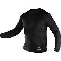 Makita DCX200C 18v LXT Cordless Heated Pull Over Baselayer Shirt