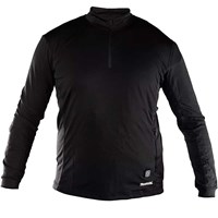 Makita DCX201C 18v LXT Cordless Heated Half Zip Baselayer Shirt