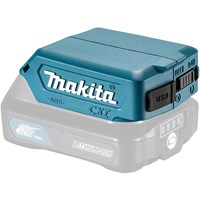 Makita DEBADP08 USB Battery Adaptor for CXT 12v Batteries Makita DEBADP08 USB Battery Adaptor for CXT 12v Batteries