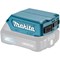 Makita DEBADP08 USB Battery Adaptor for CXT 12v Batteries  Makita DEBADP08 USB Battery Adaptor for CXT 12v Batteries