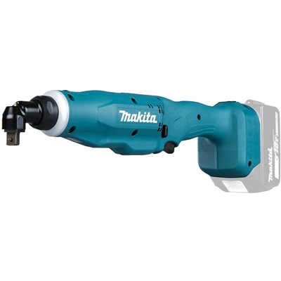 Makita DFL020F 18v LXT Cordless 3/8" Ratchet Wrench 0.5-2Nm