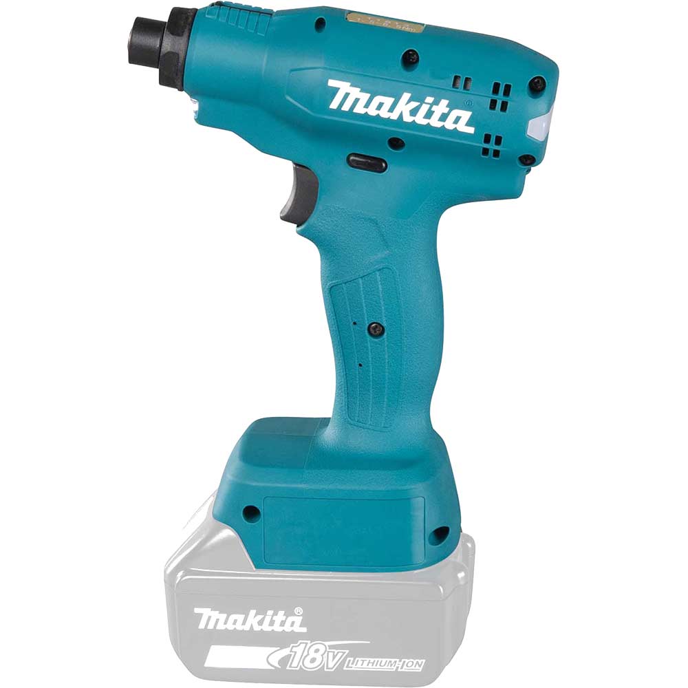 Makita Dft060fm 18V Lxt Cordless Brushless Screwdriver