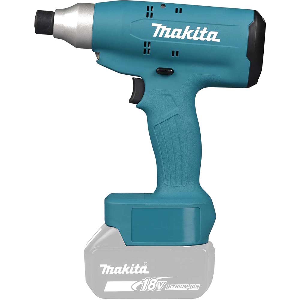 Makita Dft120tm 18V Lxt Cordless Brushless Screwdriver