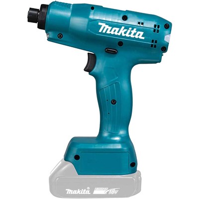 Makita DFT129FM3 18v LXT Cordless Brushless Screwdriver