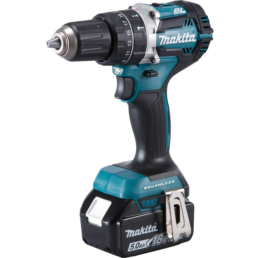 Makita 18v lxt combi drill deals