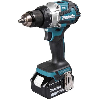 Makita DHP489 18v LXT Cordless Brushless Combi Drill