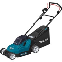 Makita DLM382 Twin 18v LXT Cordless Lawnmower 380mm Makita DLM382 Twin 18v LXT Cordless Lawnmower 380mm