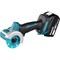 Makita DMC300 18v LXT Cordless Brushless Disc Cutter 76mm  Makita DMC300 18v LXT Cordless Brushless Disc Cutter 76mm